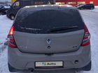 Renault Sandero 1.4 МТ, 2012, 61 800 км объявление продам