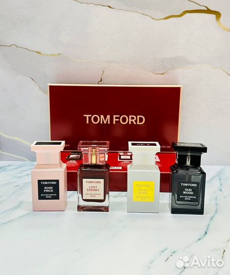 Духи Tom Ford набор