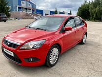 Ford Focus 1.6 MT, 2008, 300 000 км, с пробегом, цена 499 999 руб.