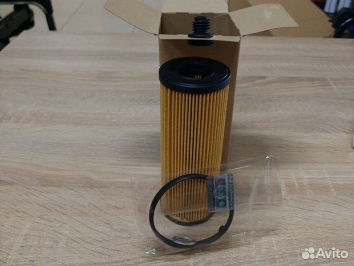 Масляный фильтр Santa Fe Sorento