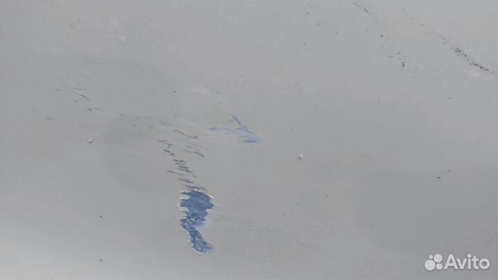 Дверь раздвижная Volkswagen Sharan, 2011