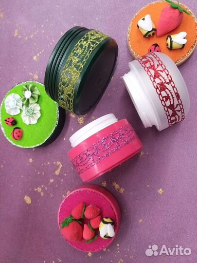 Шкатулки, детские поделки в школу, сад