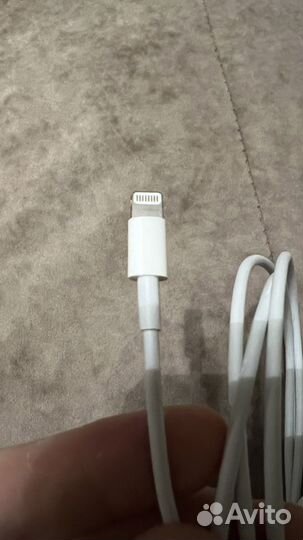 Кабель apple lightning usb