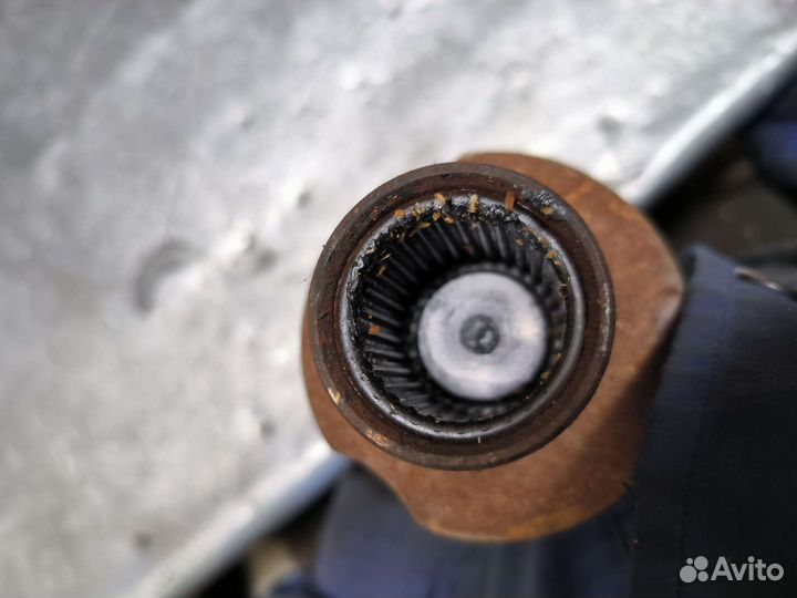 Рено Дастер Renault duster привод правый левый