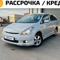 Toyota Wish 1.8 AT, 2003, 300 000 км