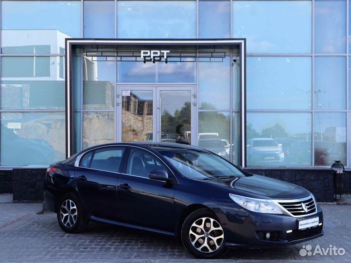 Renault Latitude 2.0 CVT, 2011, 309 245 км