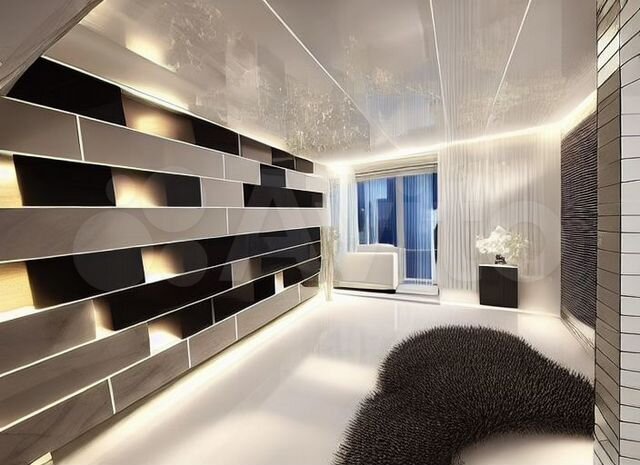 1-к. квартира, 35 м², 2/6 эт.