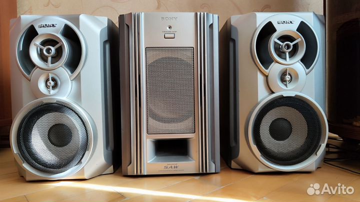 Акустическая система sony