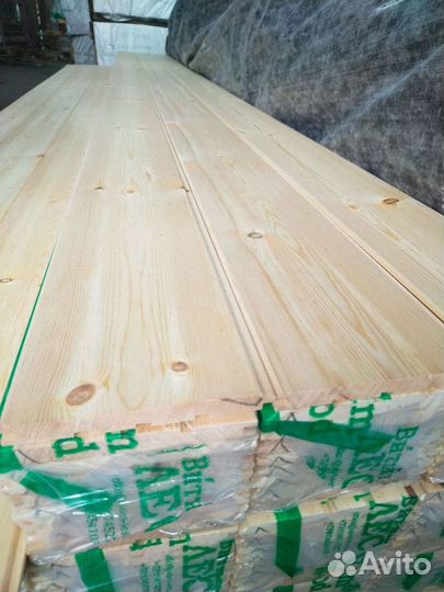 Вагонка Штиль