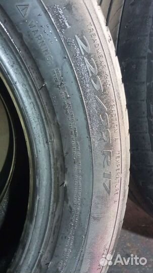 Michelin Primacy 3 225/55 R17 94W