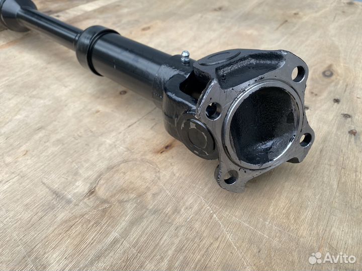 Вал карданный передний УАЗ 452 мост Спайсер евро