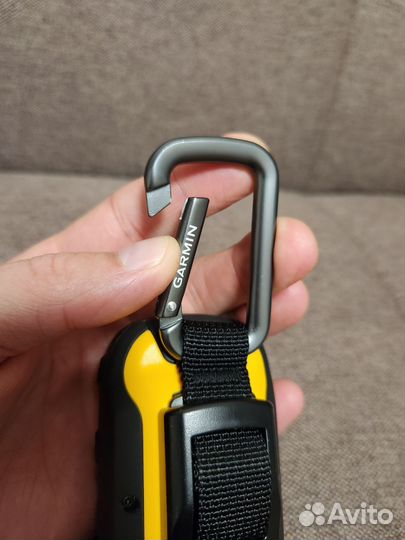 Карабин для Garmin ETrex 10