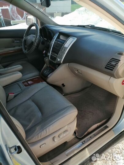 Lexus RX 3.5 AT, 2006, 280 700 км