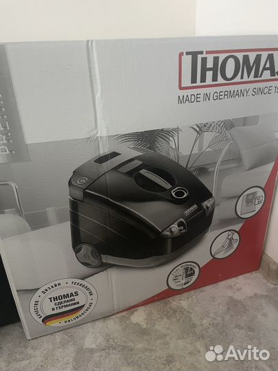 Моющий пылесос Thomas twin puma