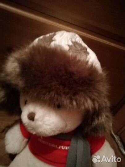 Продам зимнюю шапку