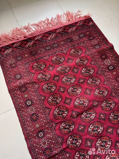 Ковёр туркменский