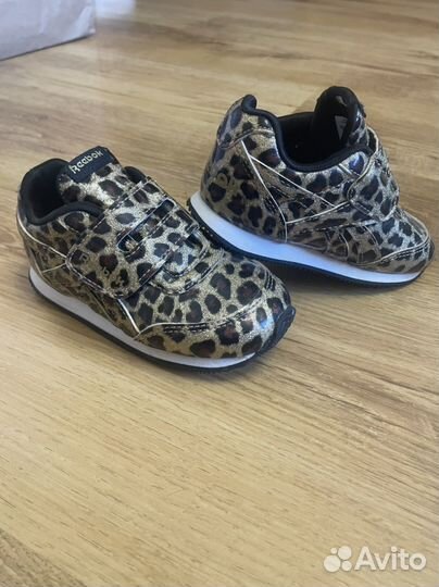 Кроссовки reebok