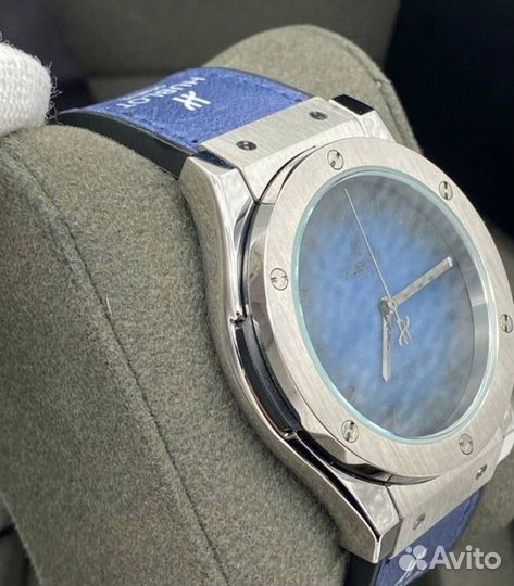 Часы мужские механические с автоподзаводом