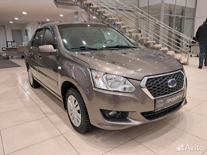 Datsun on-DO 1.6 МТ, 2018, 117 800 км