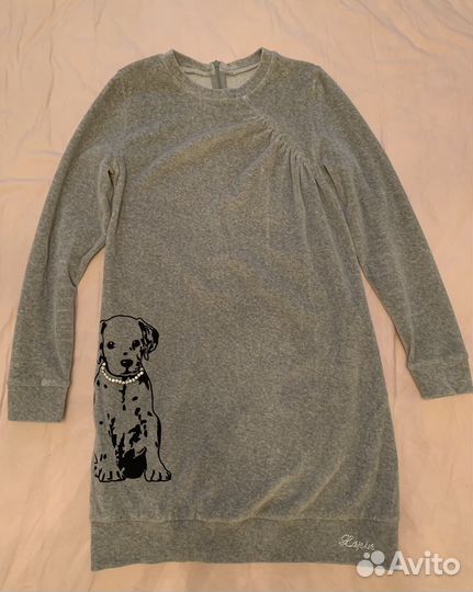 Платье для девочки новое