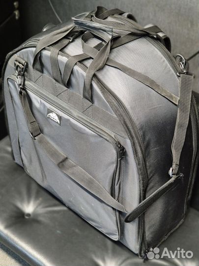 Комбо-чехол AMC для барабанов 22