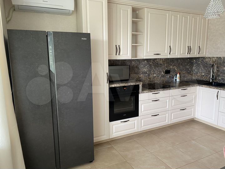 3-к. квартира, 78,3 м², 6/16 эт.