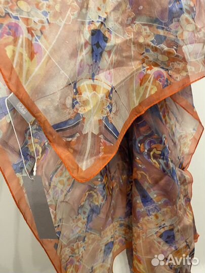 Шелковый платок