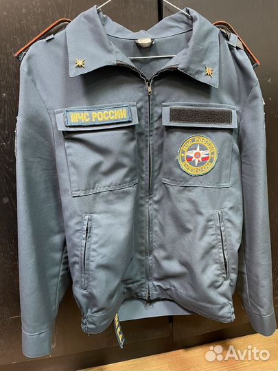 Форма мчс женская