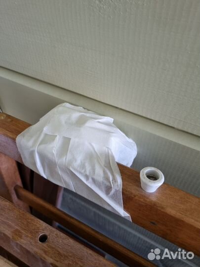 Детская кроватка с маятником