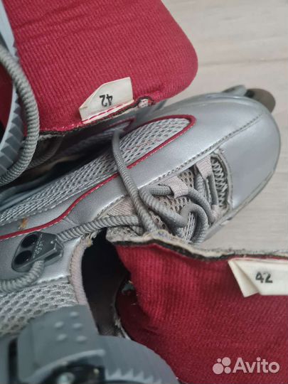 Ролики женские на 41 размер