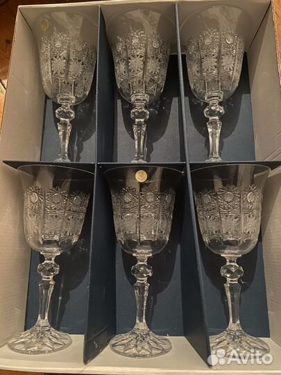 Бокалы, Чехия