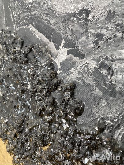 Интерьерная картина ручная работа