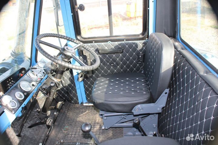 Трактор ХТЗ Т-150, 1989