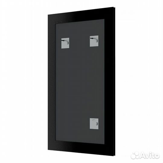 Зеркало Evoform Definite BY 7617 54x144 белый с с