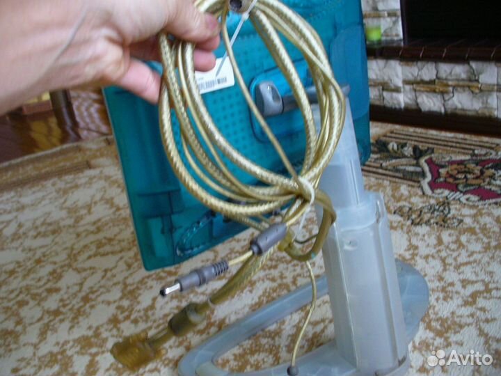 Старинный Монитор Apple studio display