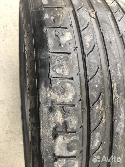 Continental ContiSportContact 5 225/40 R18