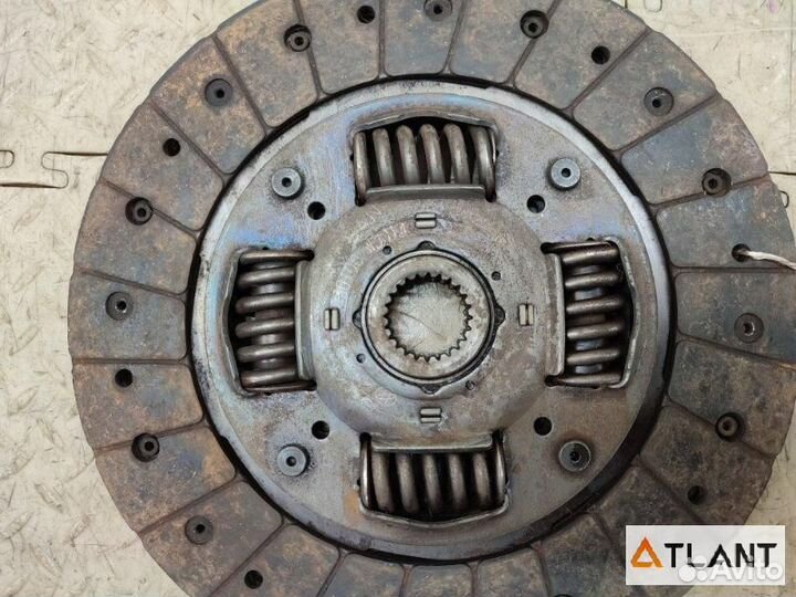 Диск сцепления nissan AD