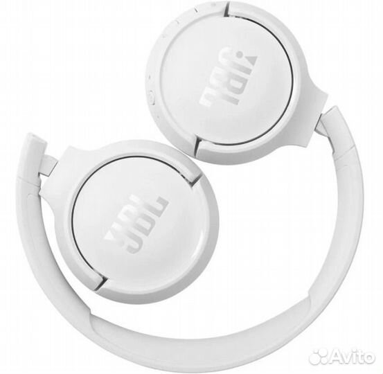 Беспроводные наушники JBL Tune 510BT White