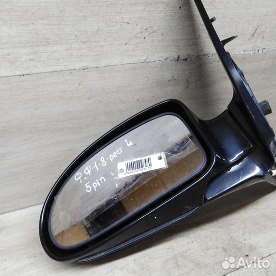 Зеркало наружное левое Ford Focus 1 бу