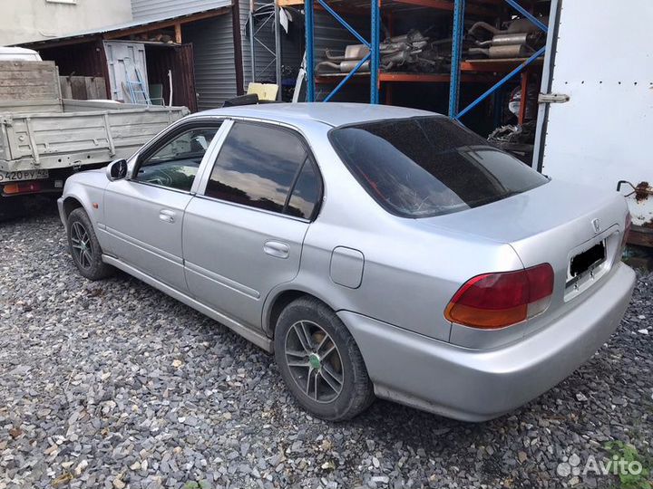 Honda Civic ferio EK 2 1998 год, в полный разбор