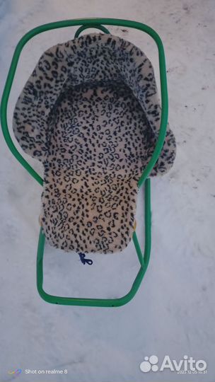 Санки детские