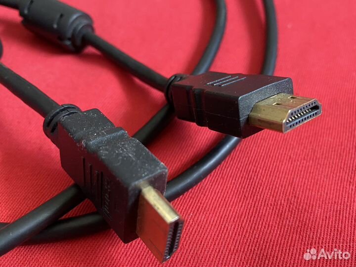 Кабель hdmi 1,5 м