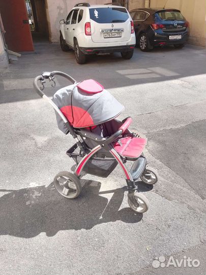 Коляска ABC design