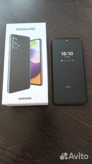 Samsung Galaxy A52, 4/128 ГБ