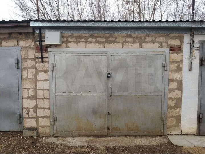 Гараж, 25 м²