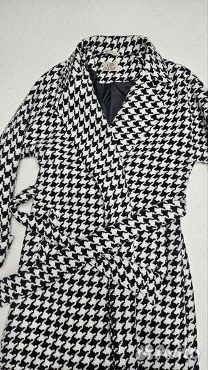 Пальто демисезонное