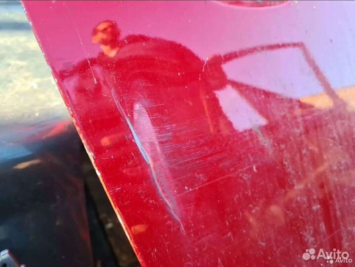 Дверь Citroen c4 2004-2010 Cupe