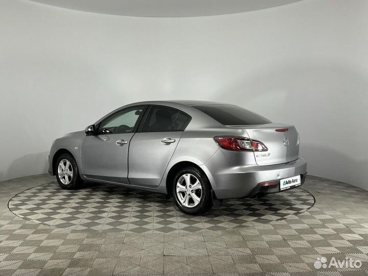 Mazda 3 1.6 AT, 2011, 170 162 км