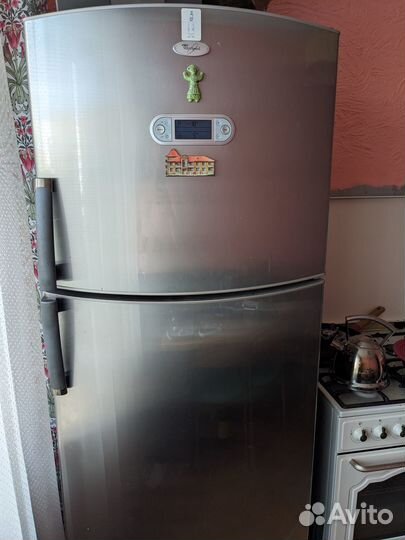 Холодильник Whirlpool ARC4190IX