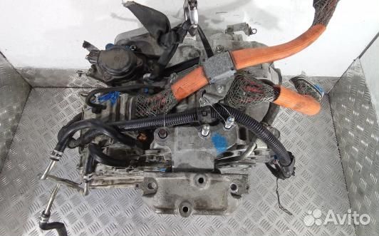 Кпп автоматическая mitsubishi outlander 3 GF0W (JD